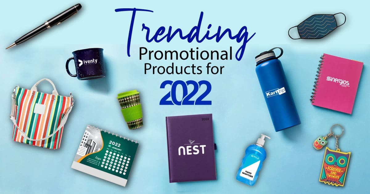 Best Personalized Promo Items for promotionl events
