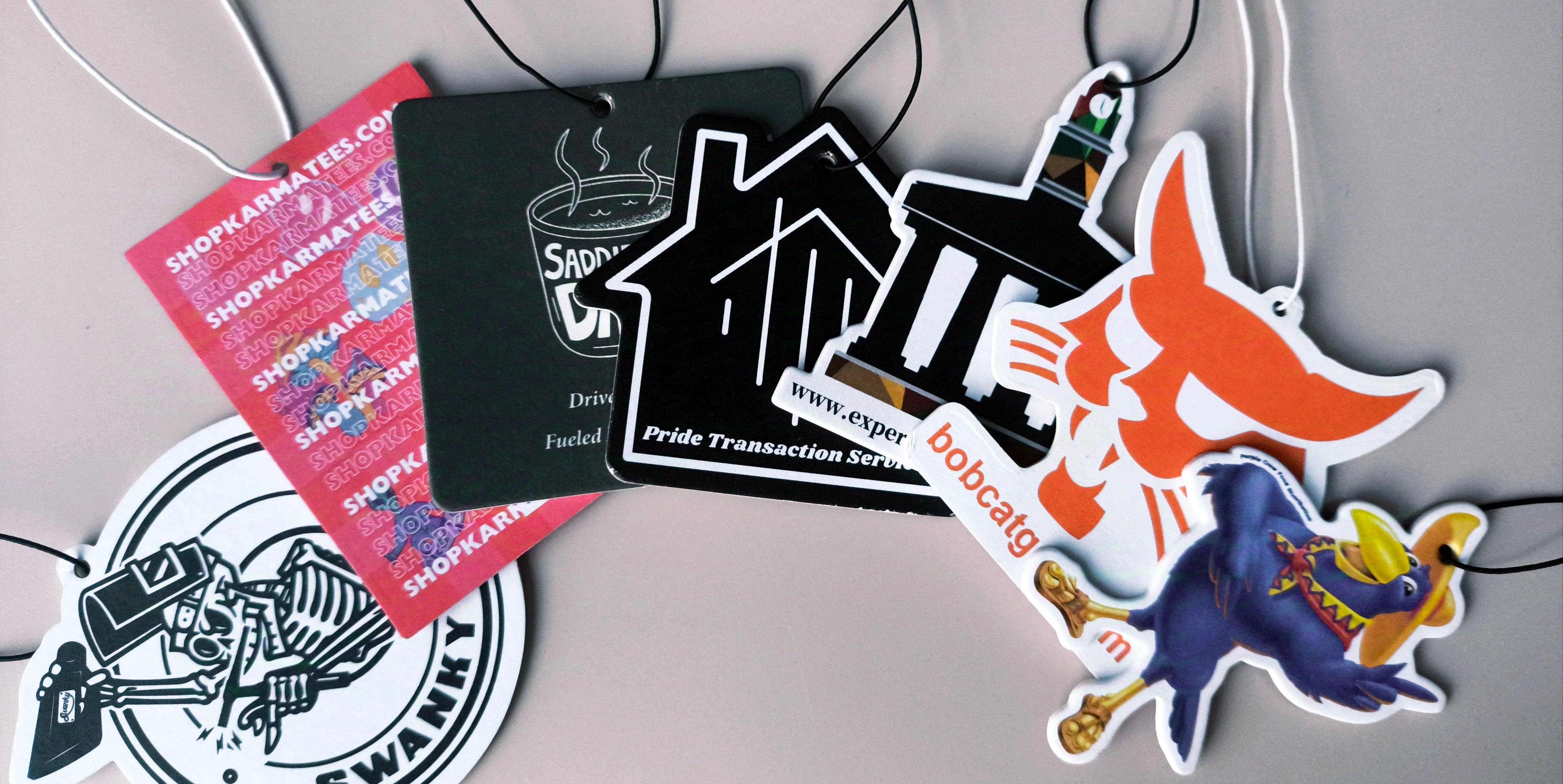 Elevate Your Space with Custom Air Fresheners