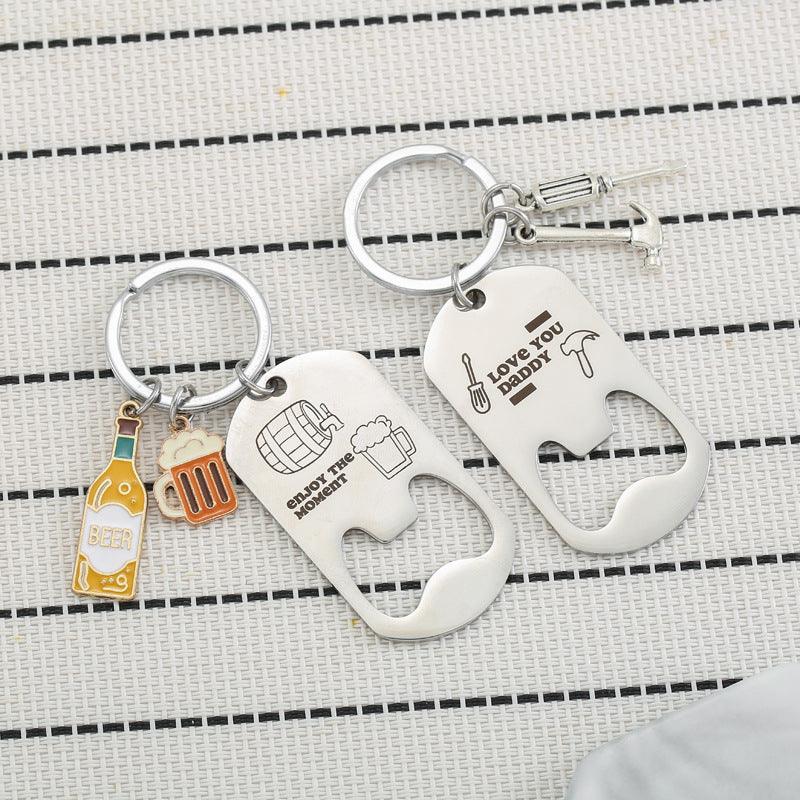Bottle Opener Keychains