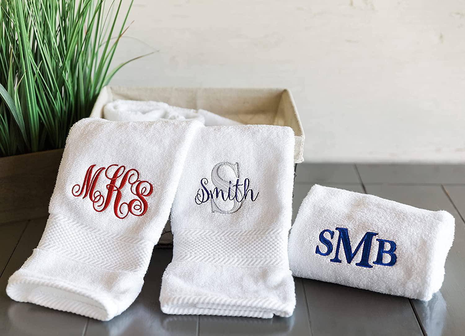 Custom Towels