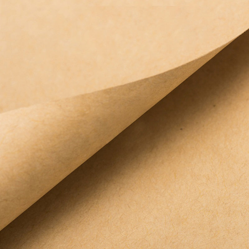 Custom Logo Kraft Paper Bags Shopping and Merchandise Bags with Handles