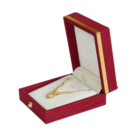 CUSTOM NECKLACE - SOLID 14K | 18K GOLD