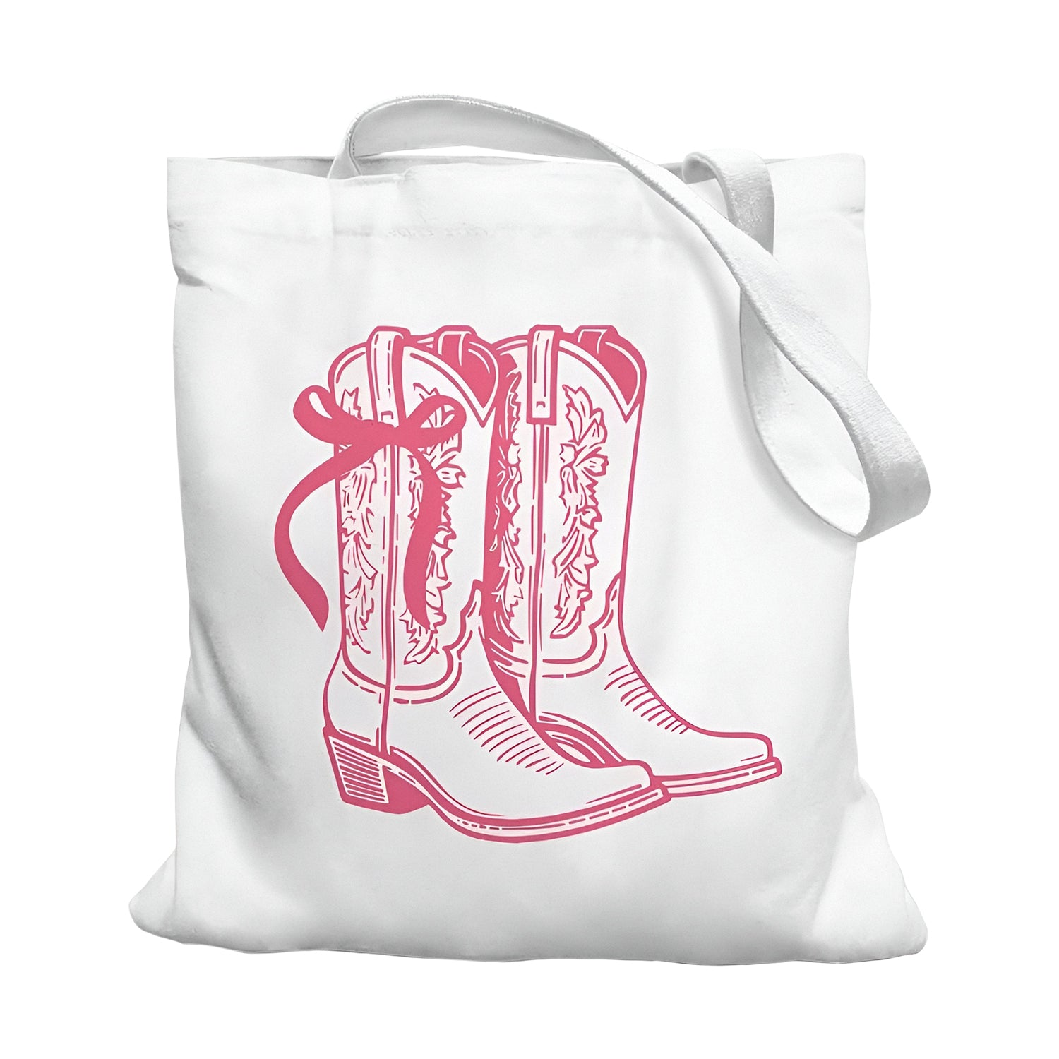 Custom Canvas Tote Bag with Logo | Reusable Promotional Gift Bag