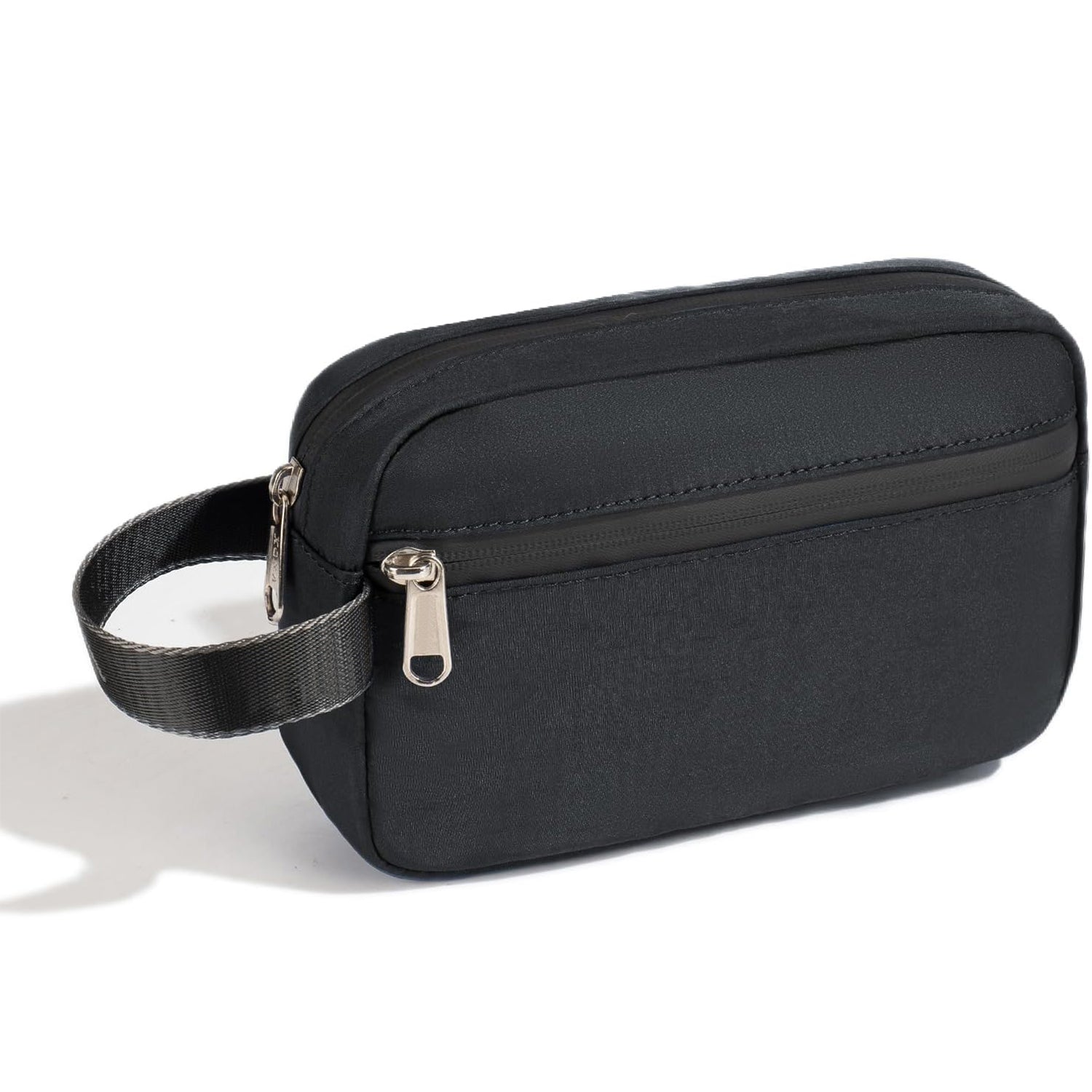 Wholesale Custom Logo Polyester Cosmetic Bags Makeup Bags