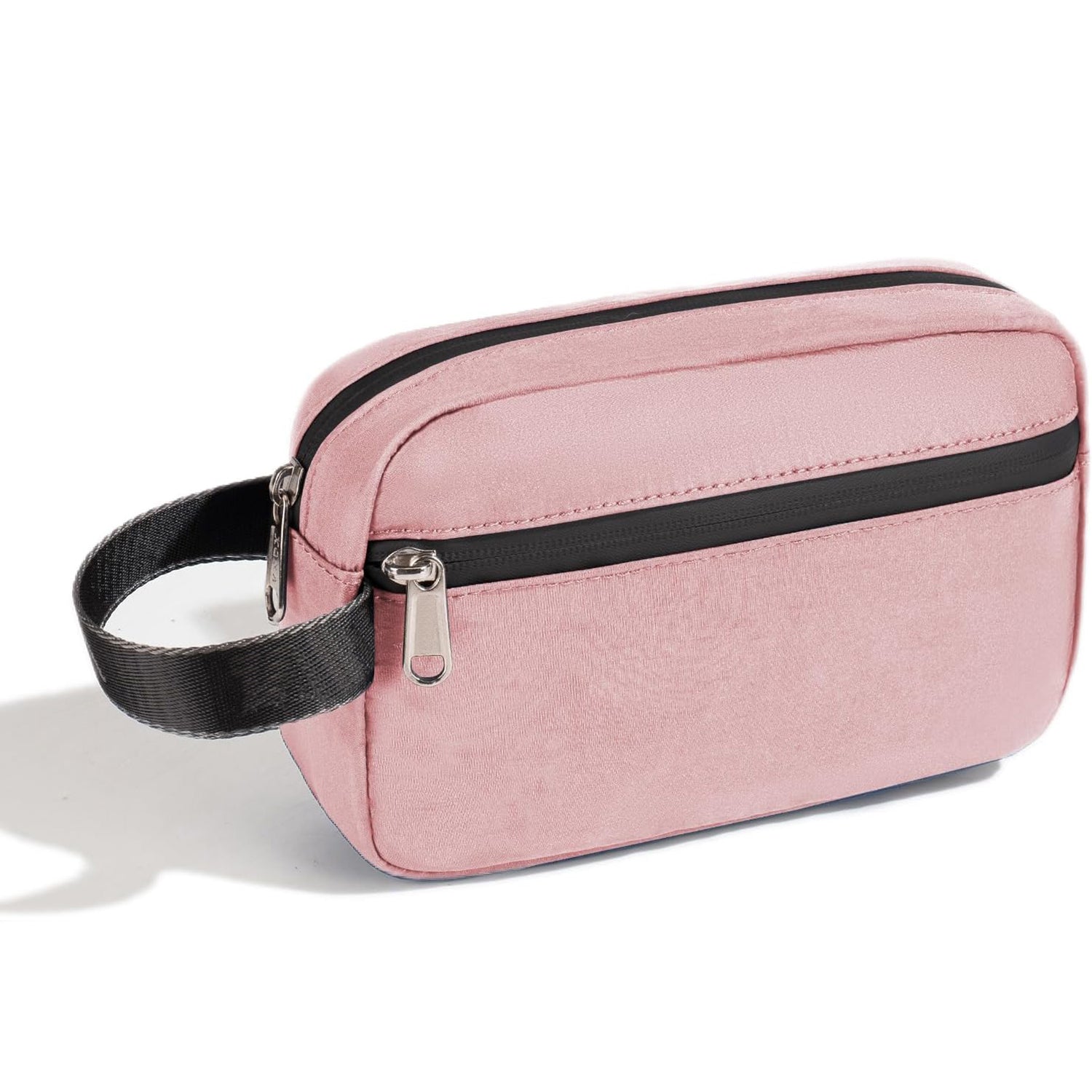 Wholesale Custom Logo Polyester Cosmetic Bags Makeup Bags