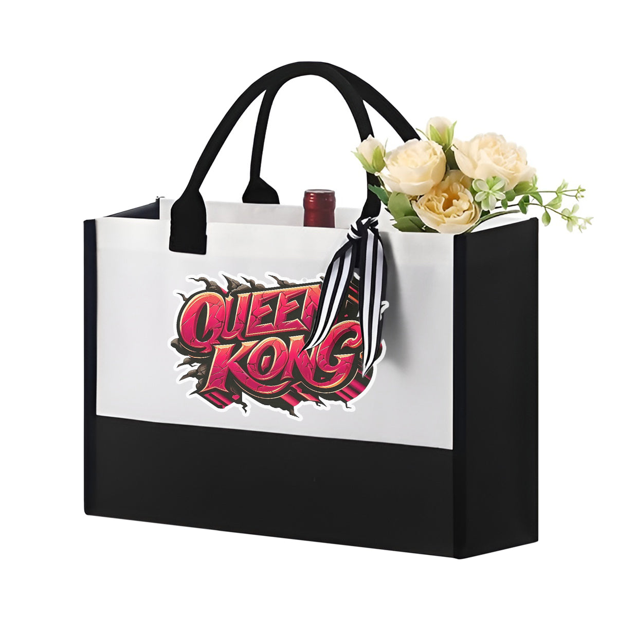 Personalized Canvas Tote Bags in Bulk | Custom Logo Bags for Events, Teams & Branding