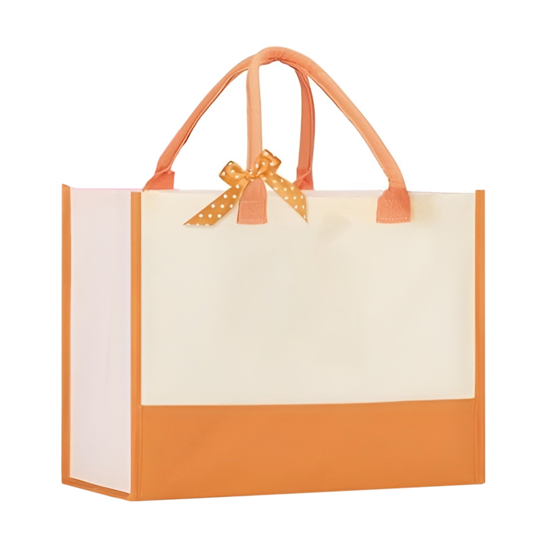 Multi-Color Custom Canvas Tote Bag – Personalized Logo Print, Eco-Friendly Cotton Carry Bag