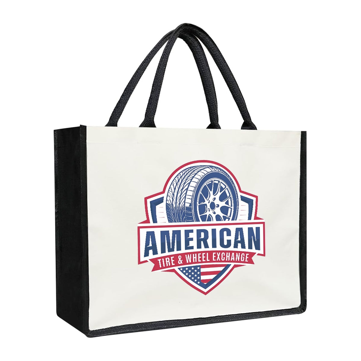 Bulk Custom Canvas Tote Bags | Personalized Logo Tote Bags for Corporate & Event Use