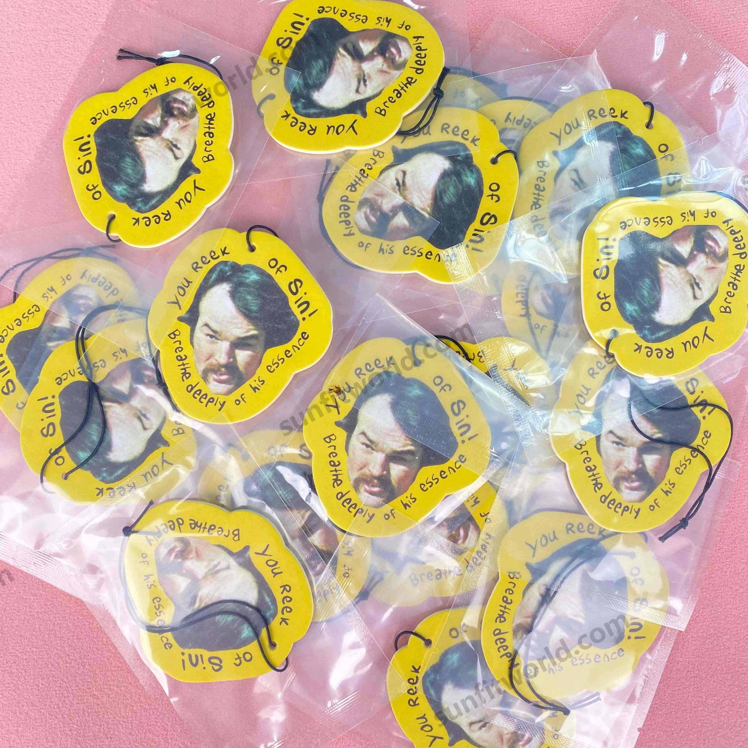 Wholesale Custom Logo Car Air Freshener For Gift, Animal Air Fresheners For Pet Store