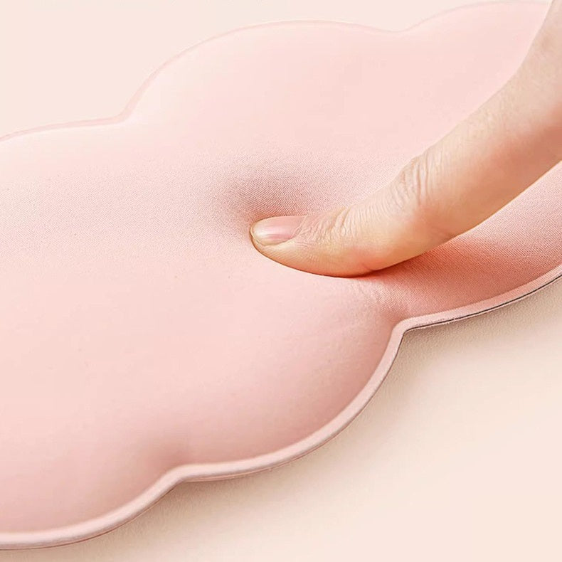 Personalized Cloud-Shaped Eye Masks for Sleeping