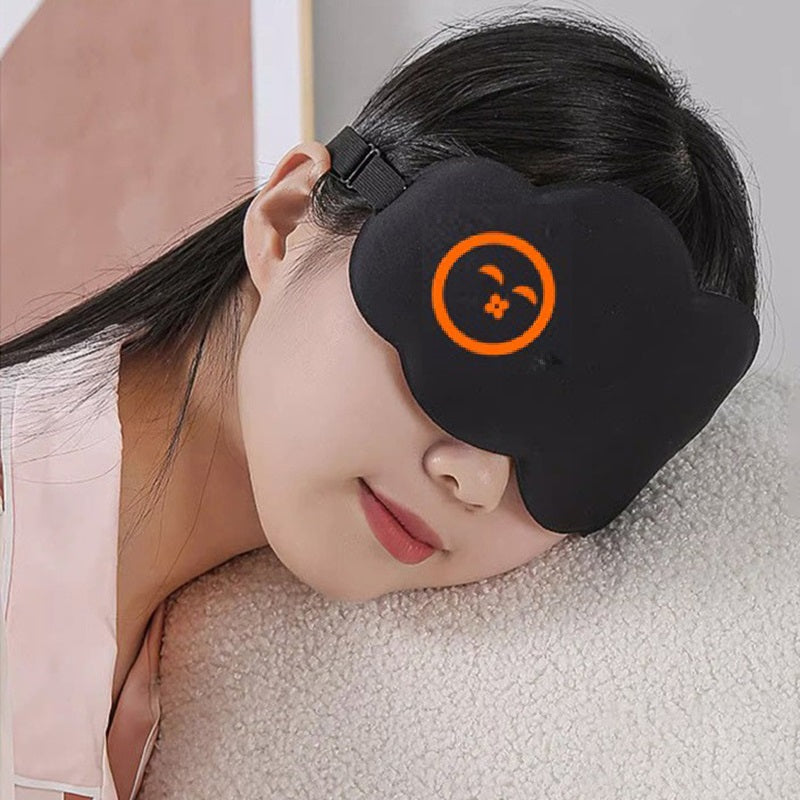 Personalized Cloud-Shaped Eye Masks for Sleeping