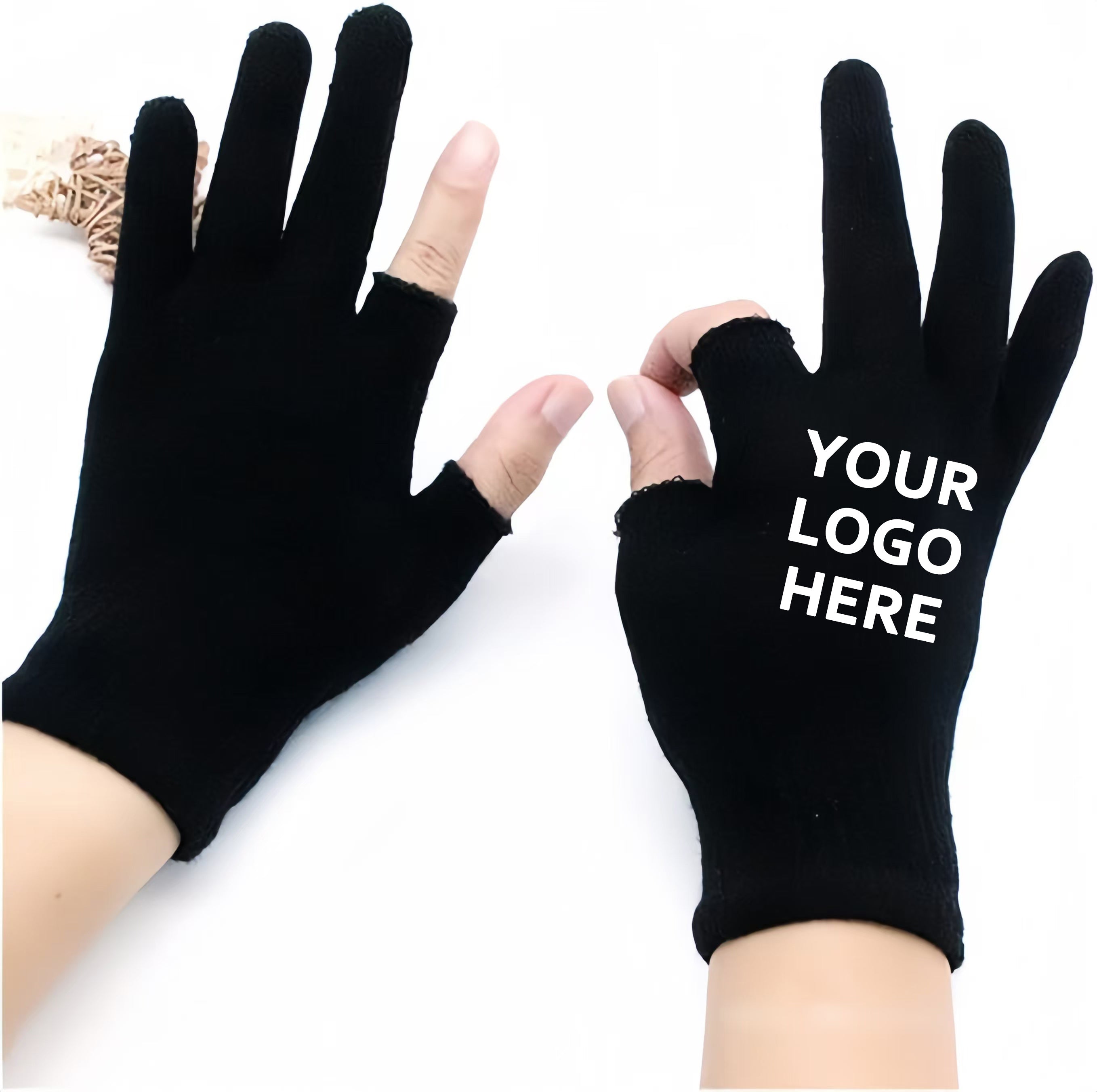 Two hour fingerless gloves discount