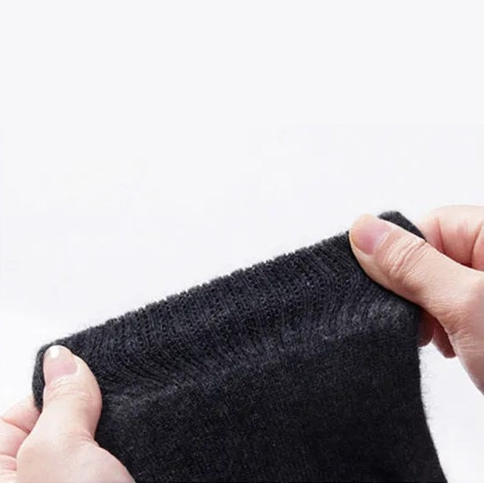 Custom Logo Promotional Winter Gloves Warm Soft Hand Half Finger Short Gloves