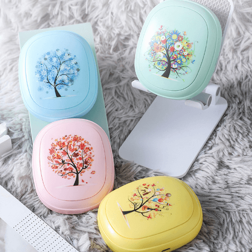 Mini Small Hand Warmer Promo Items For Winter Heating