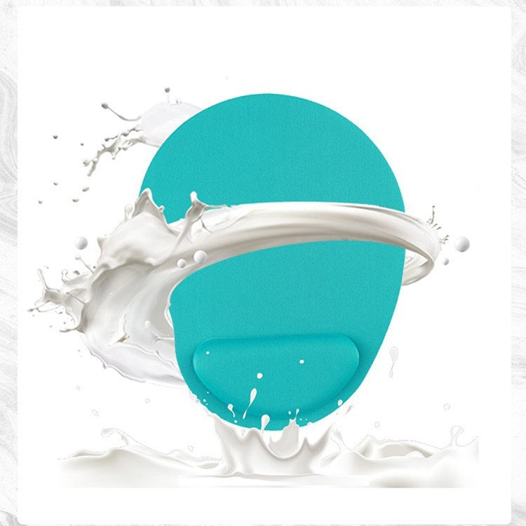 50 Soft Sponge Wrist Rest Mousepad | Custom Protect Wrist Mouse Pad with Logo