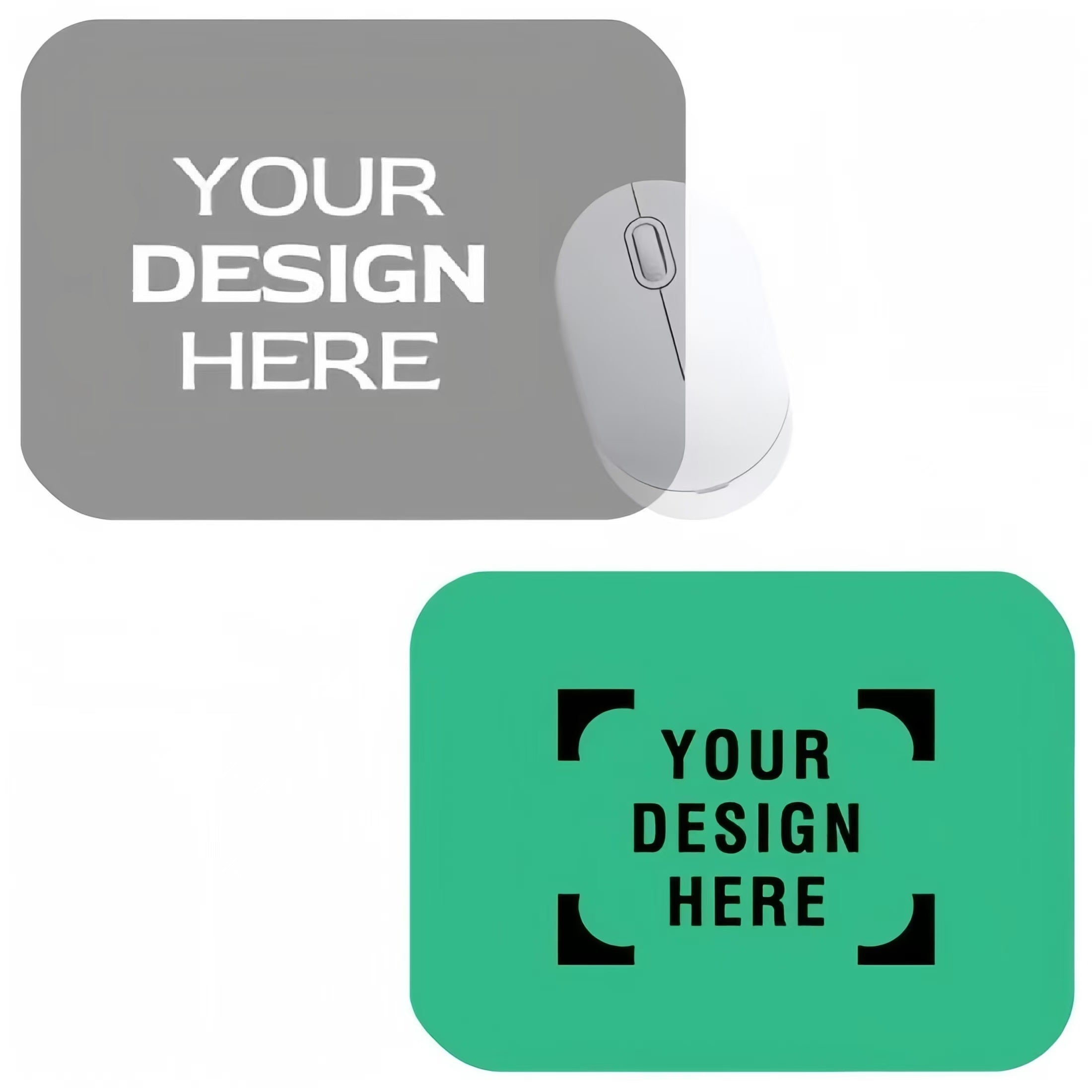 Wholesale Custom Image Mousepad | Custom Mouse Pad with Your Own Logo