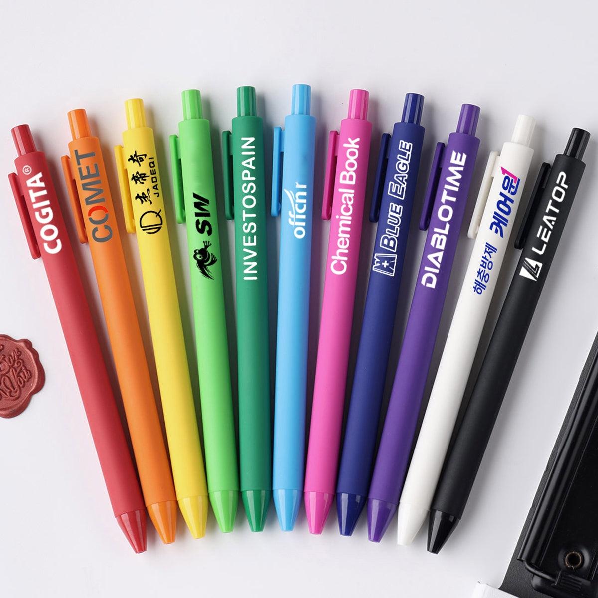 Custom Pens with Your Logo & Promotional Personalized Pens for Event