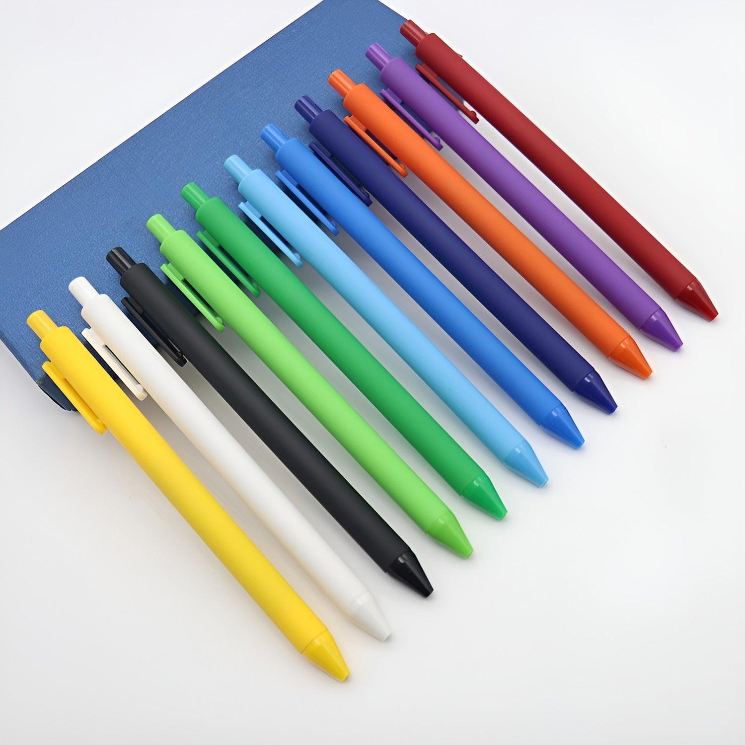Custom Pens with Your Logo & Promotional Personalized Pens for Event