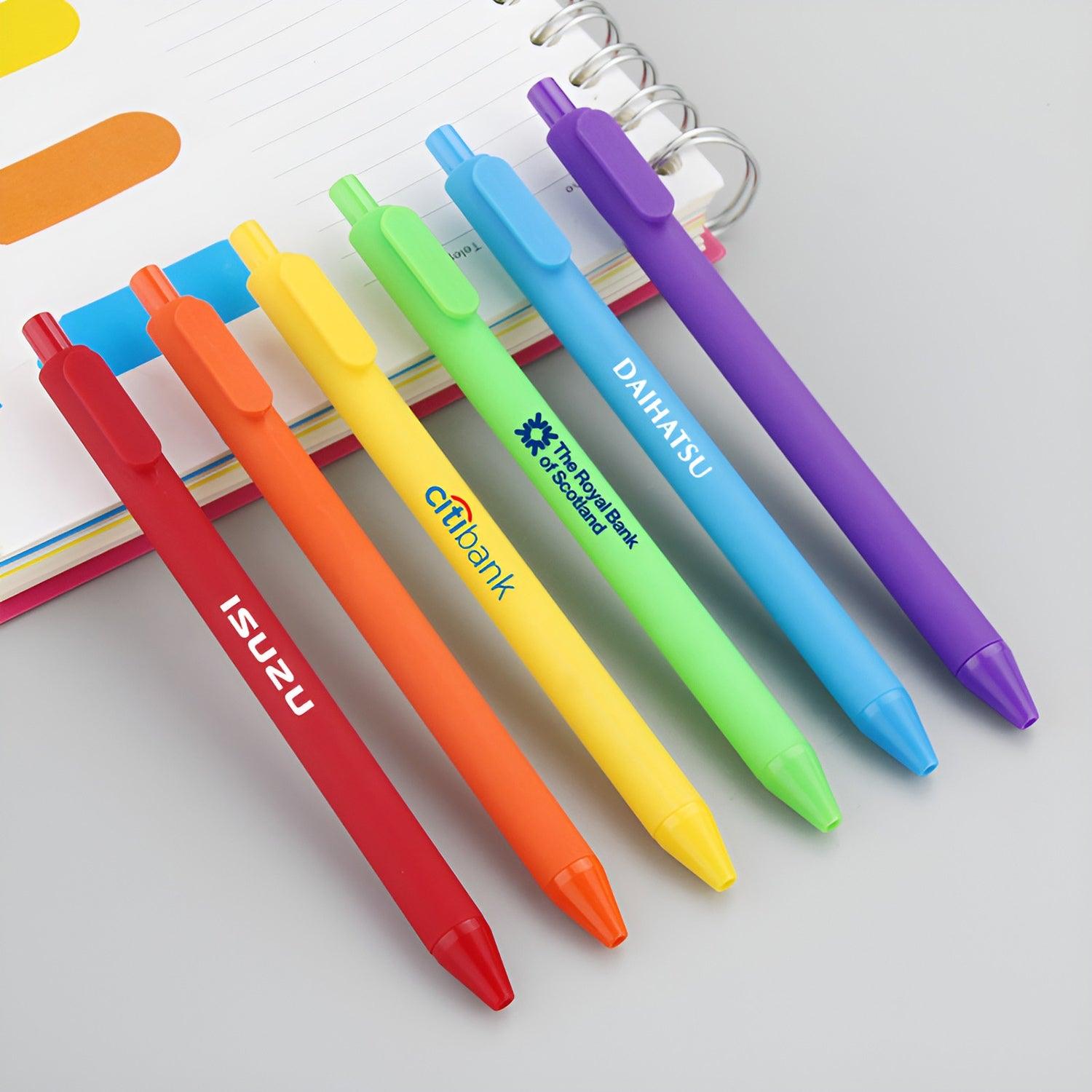 Custom Pens with Your Logo & Promotional Personalized Pens for Event