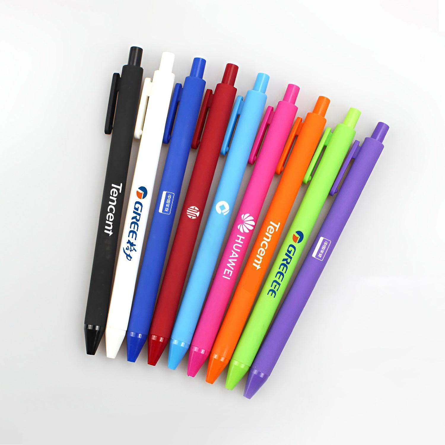 Custom Pens with Your Logo & Promotional Personalized Pens for Event