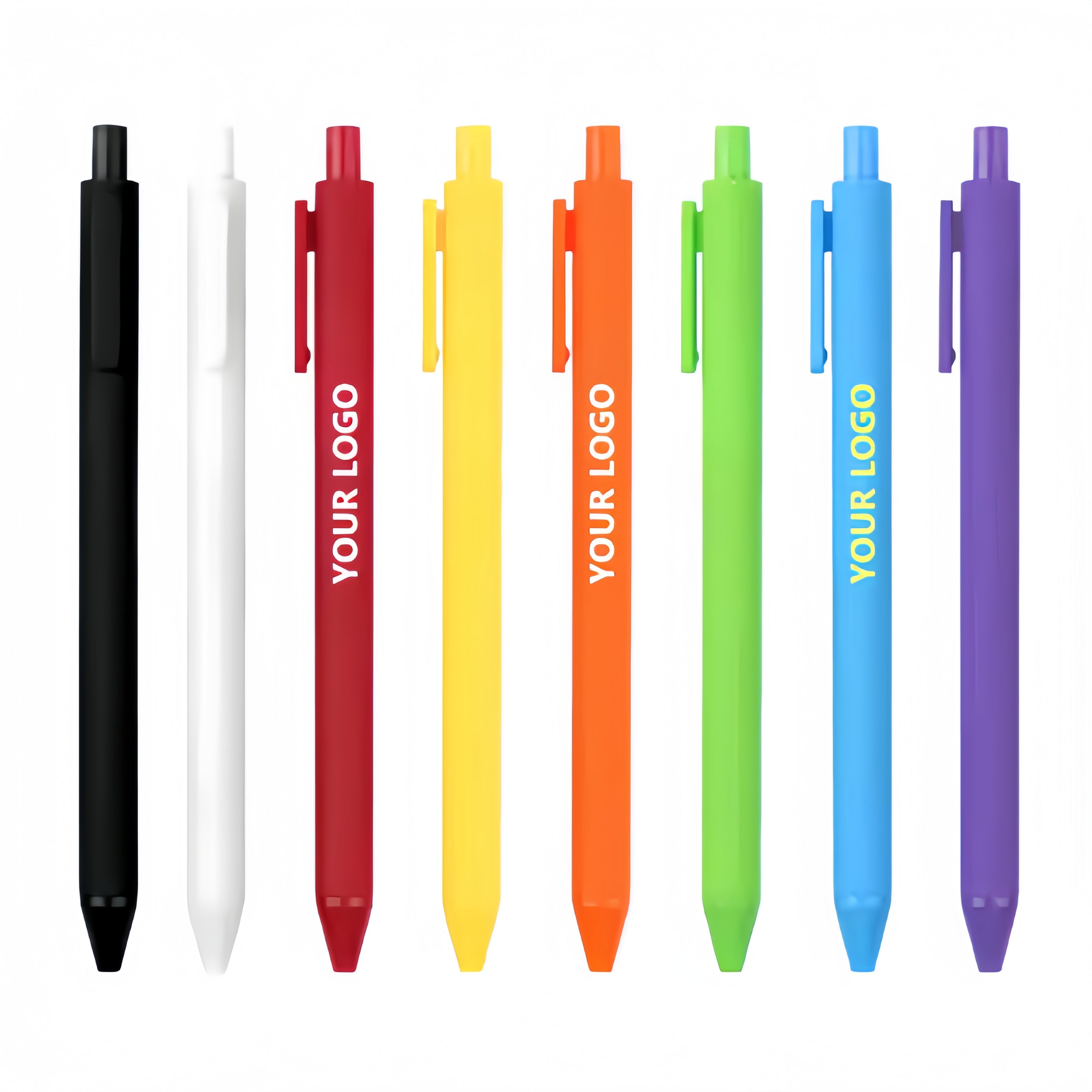 Custom Pens with Your Logo & Promotional Personalized Pens for Event