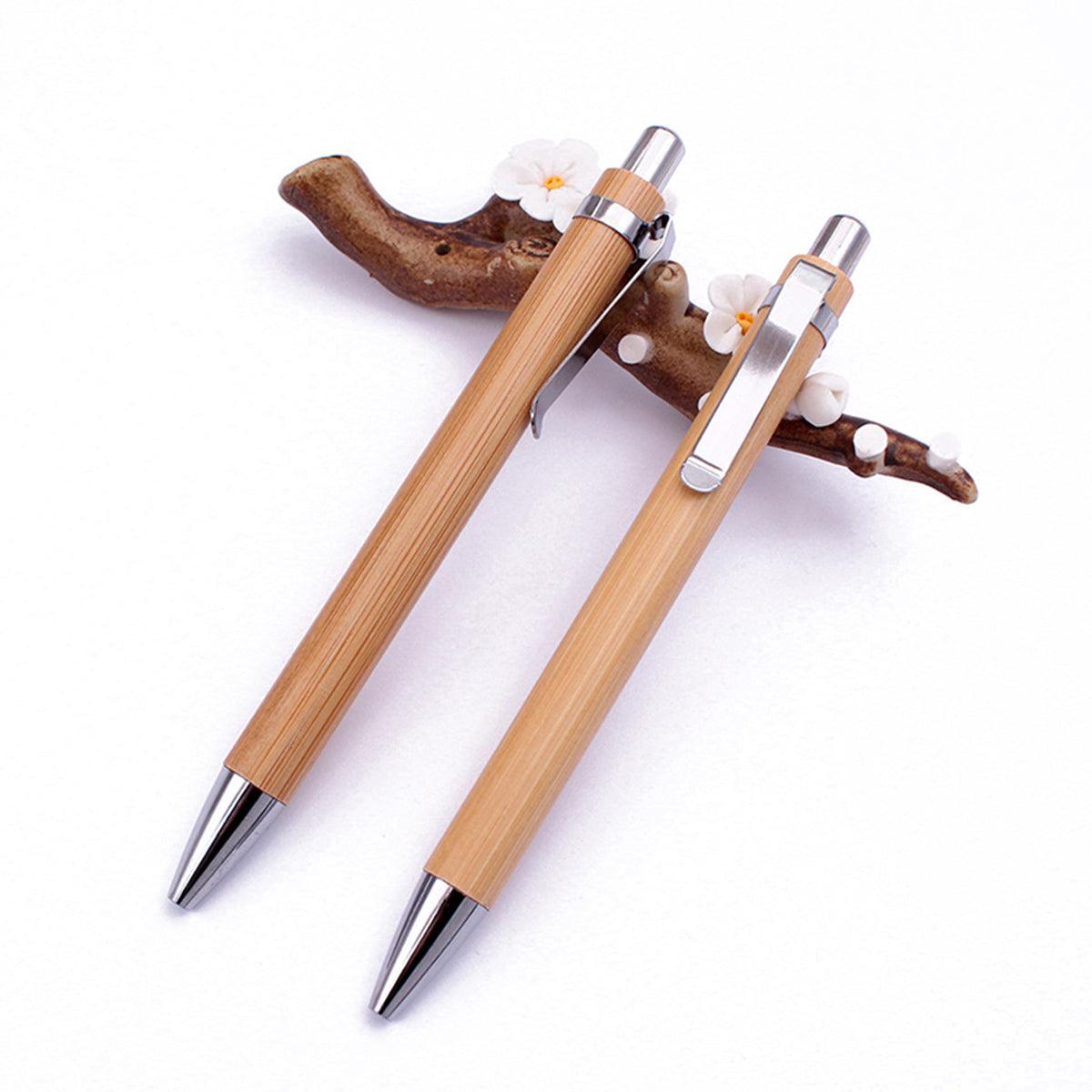 Eco-friendly Bamboo Pens | Custom Environmental Friendly Pens for Event