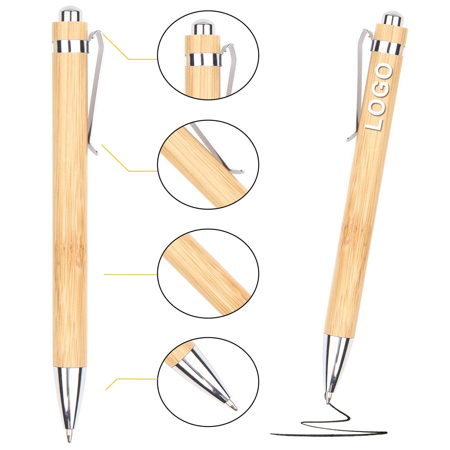 Eco-friendly Bamboo Pens | Custom Environmental Friendly Pens for Event