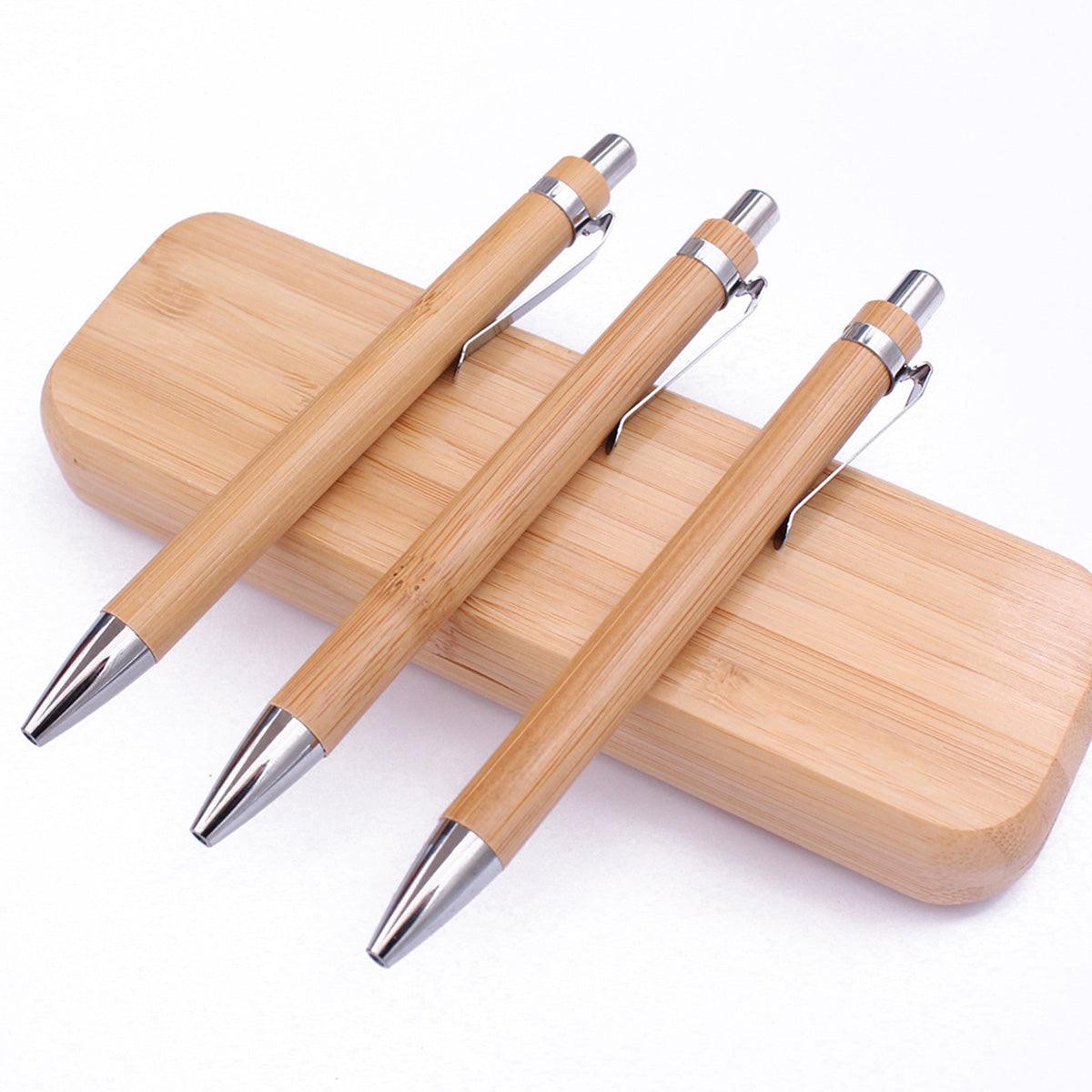 Eco-friendly Bamboo Pens | Custom Environmental Friendly Pens for Event
