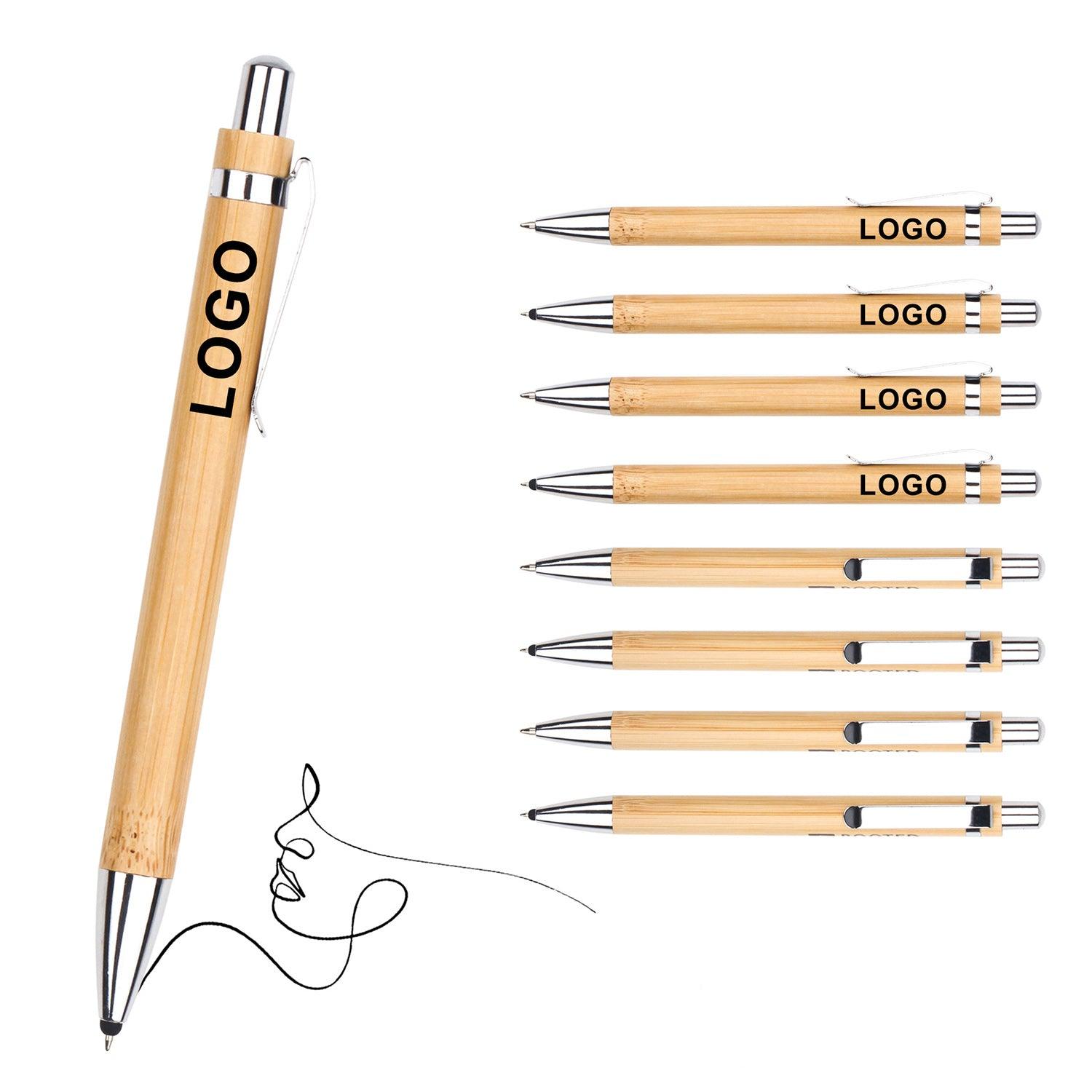 Eco-friendly Bamboo Pens | Custom Environmental Friendly Pens for Event