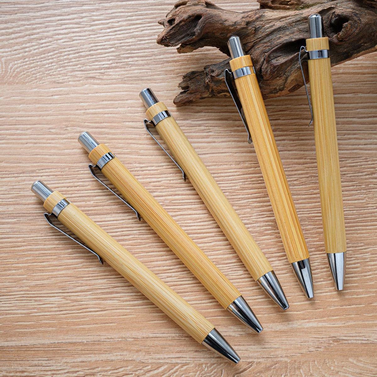 Eco-friendly Bamboo Pens | Custom Environmental Friendly Pens for Event