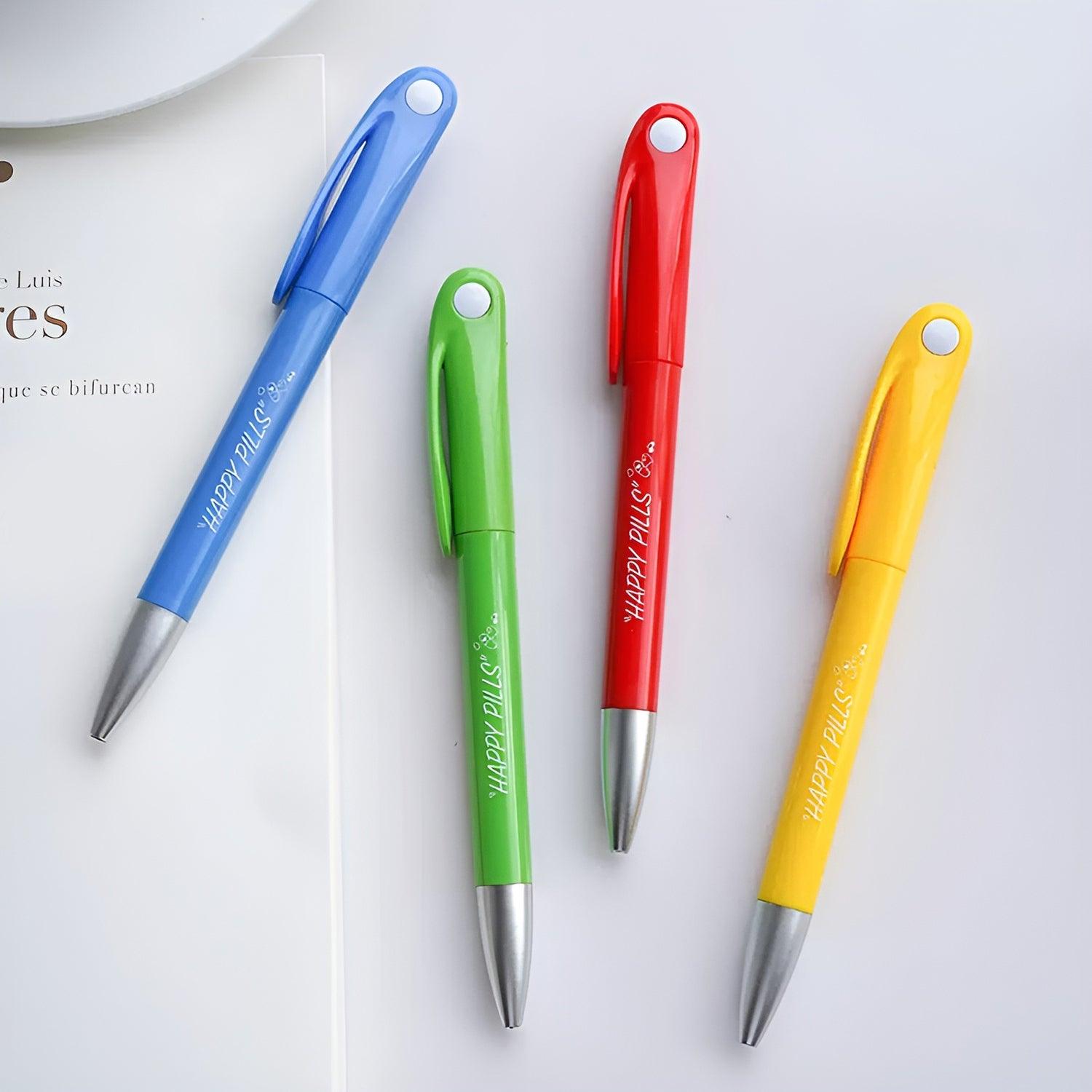 Creative Lovely Twist Bunny Pens & Custom Personalized Pens for Gift