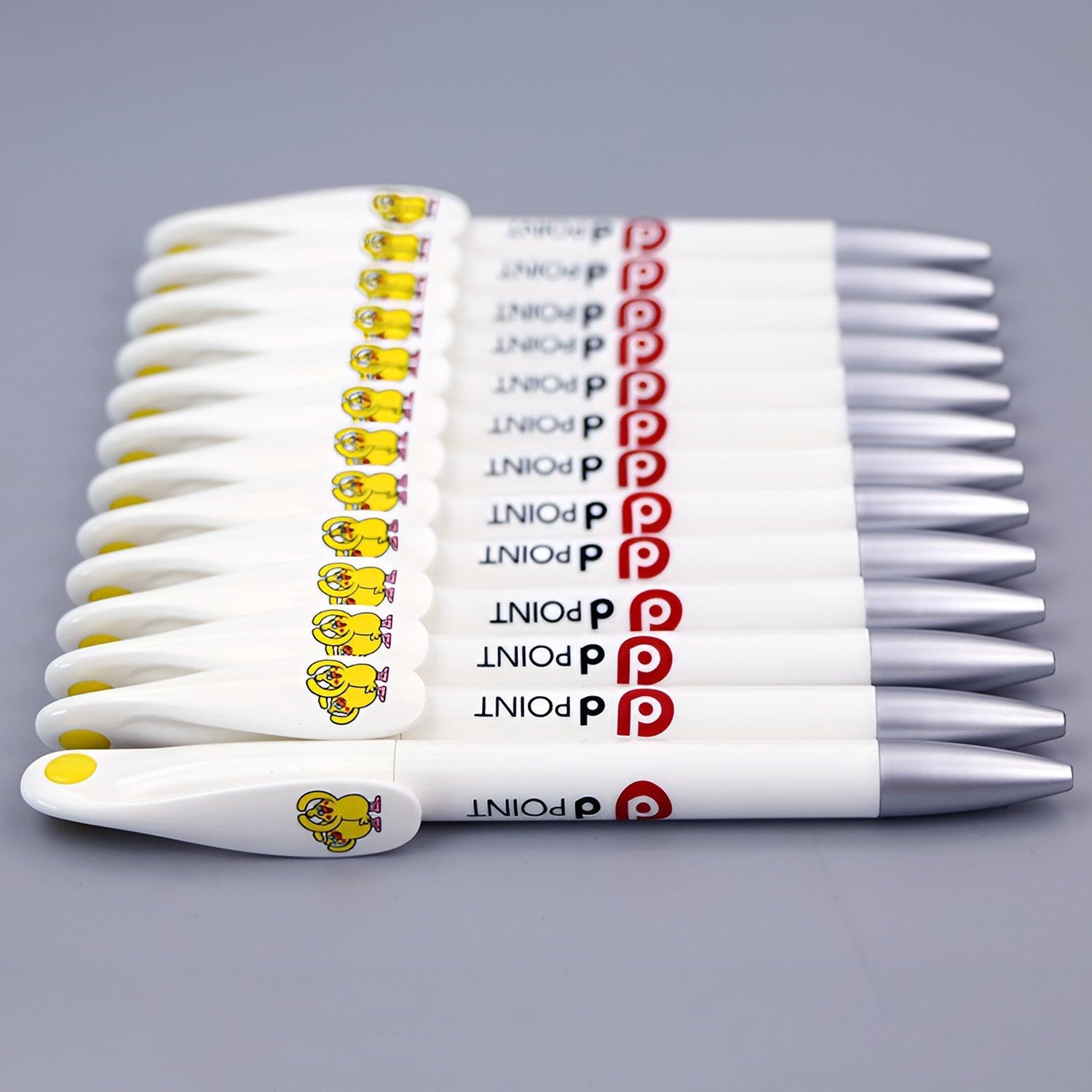 Creative Lovely Twist Bunny Pens & Custom Personalized Pens for Gift