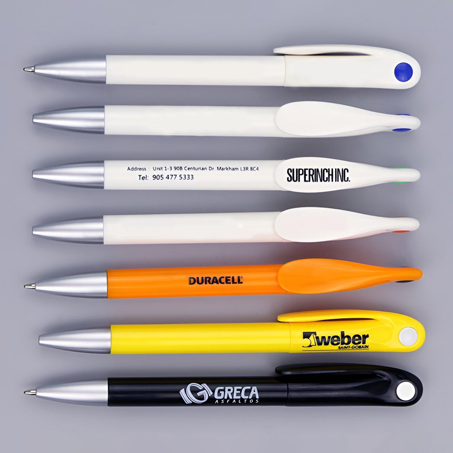 Creative Lovely Twist Bunny Pens & Custom Personalized Pens for Gift