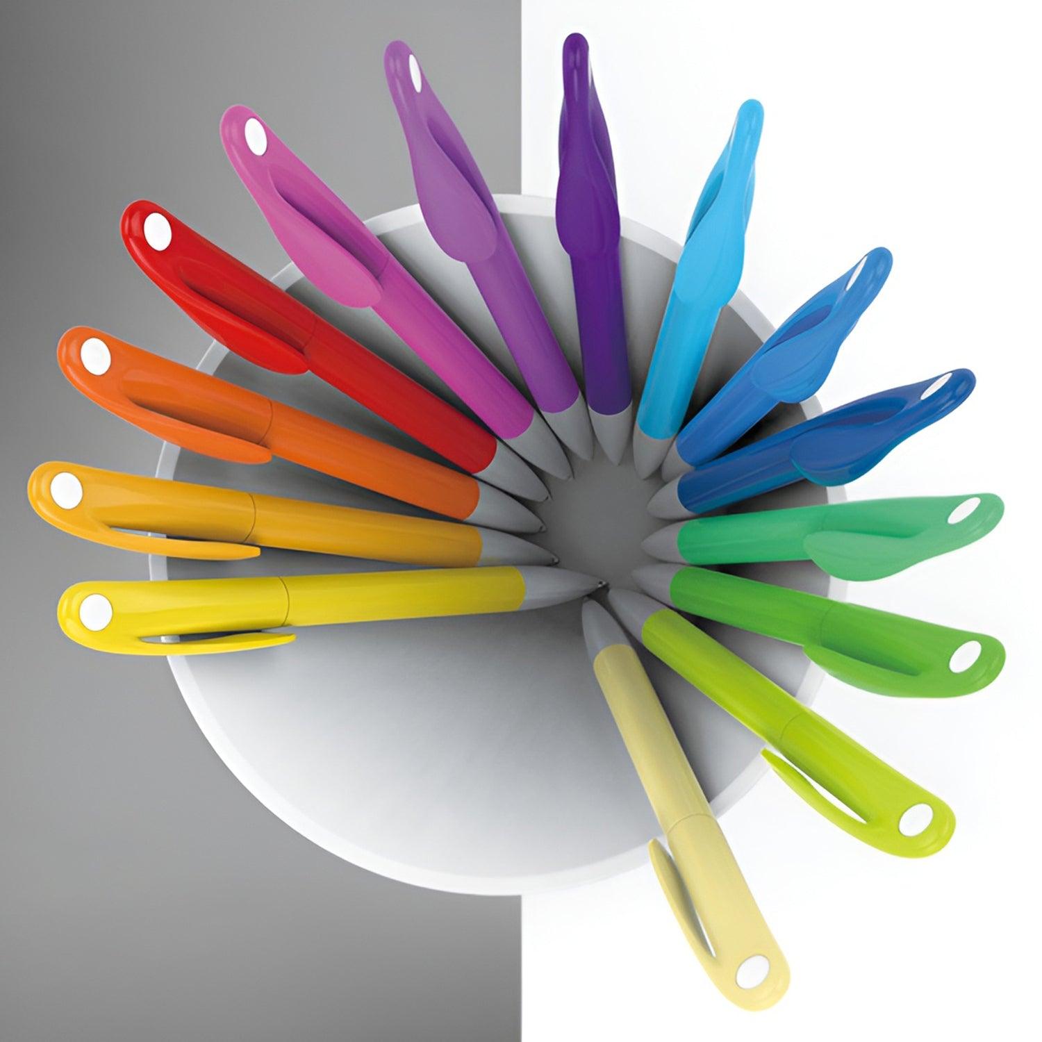 Creative Lovely Twist Bunny Pens & Custom Personalized Pens for Gift