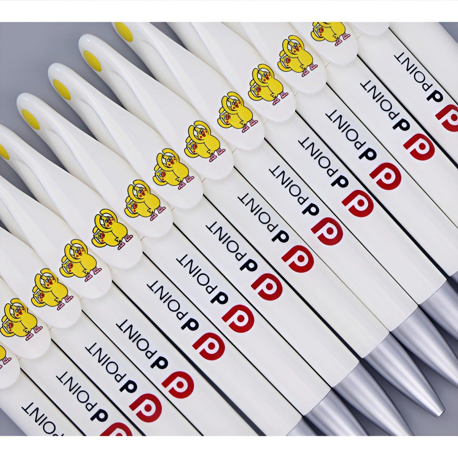 Creative Lovely Twist Bunny Pens & Custom Personalized Pens for Gift