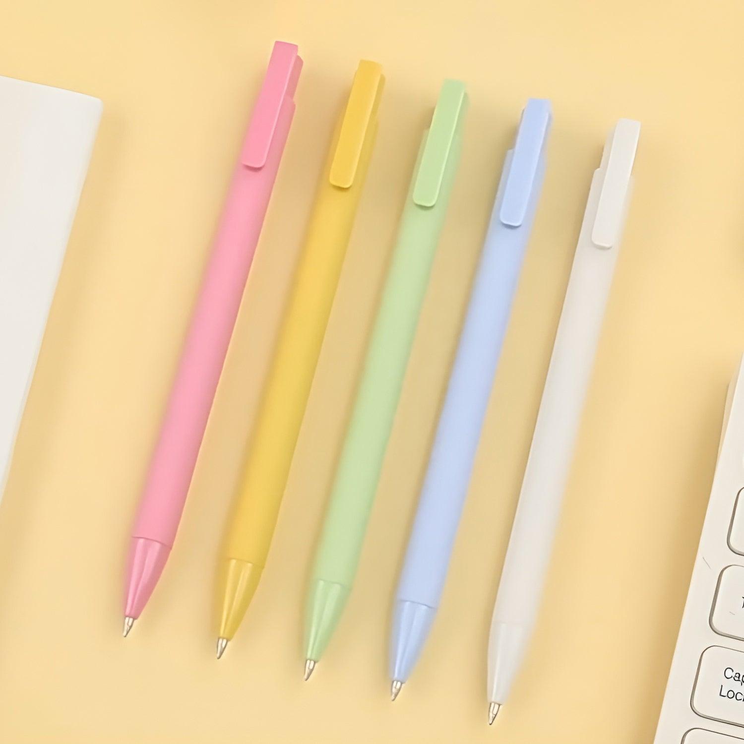 Custom Frosted Texture Pens | Pens Can Minimizing Hand Strain