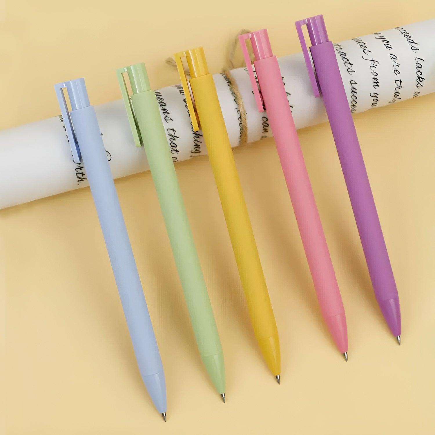 Custom Frosted Texture Pens | Pens Can Minimizing Hand Strain