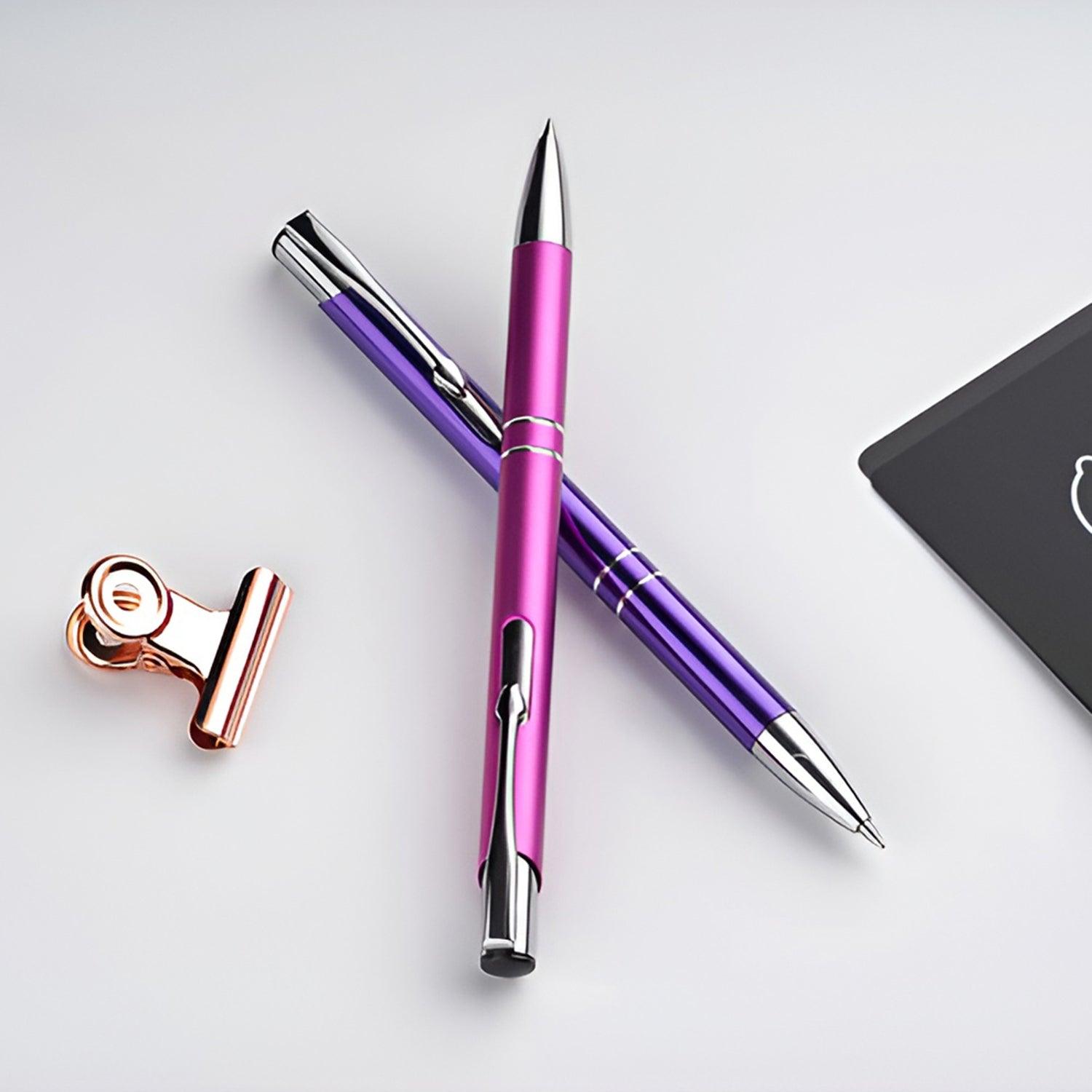 Elegance Business Metal Pens | Professional Style Pens with Your Logo