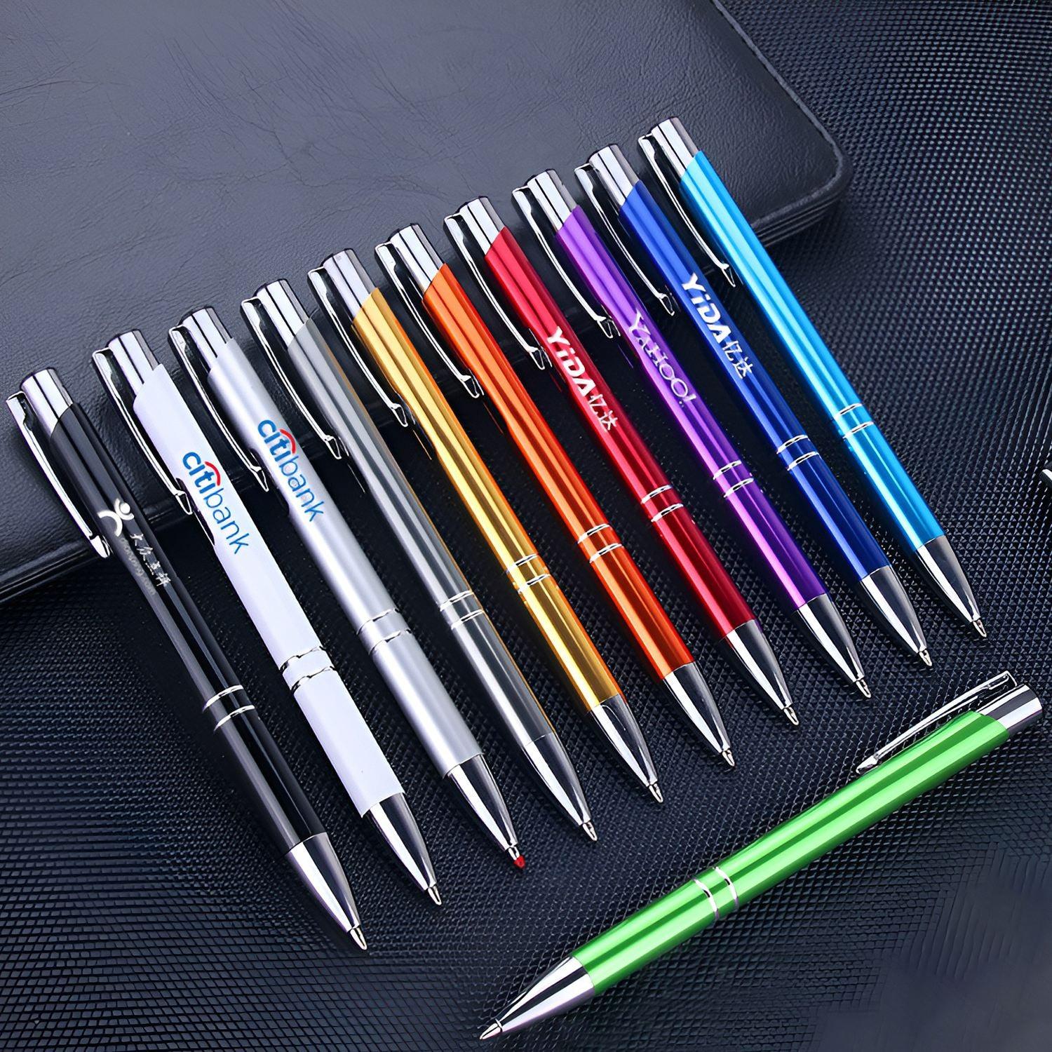 Elegance Business Metal Pens | Professional Style Pens with Your Logo