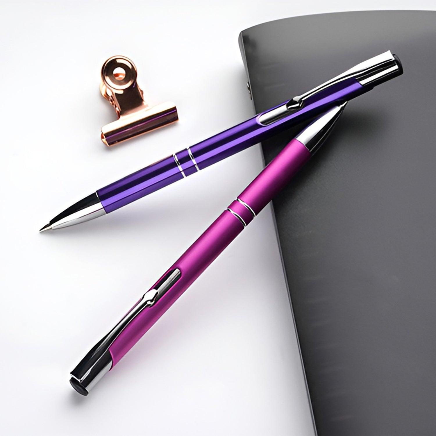 Elegance Business Metal Pens | Professional Style Pens with Your Logo