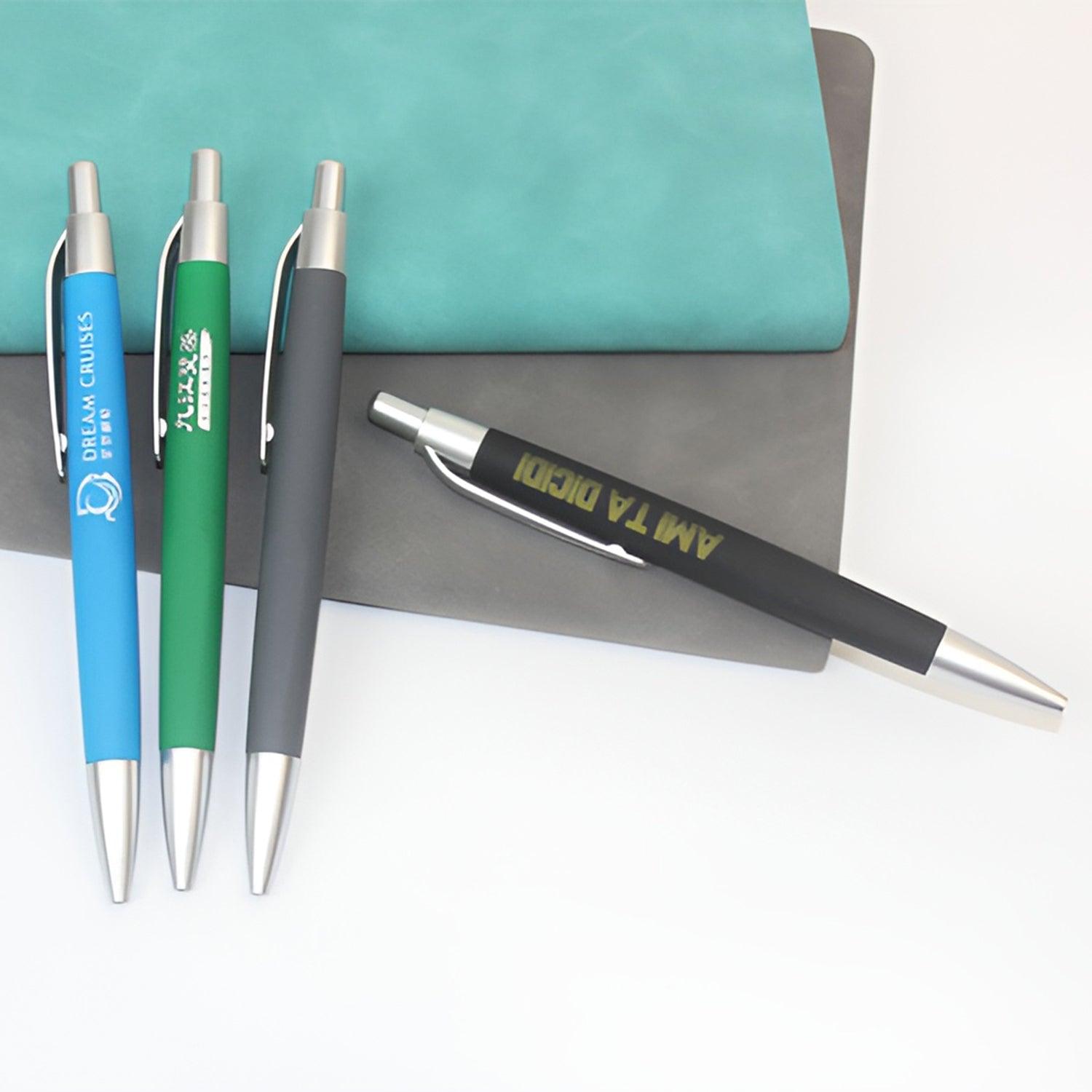 Classic Custom Colored Pens & Promotional Personalized Pens for Bussiness