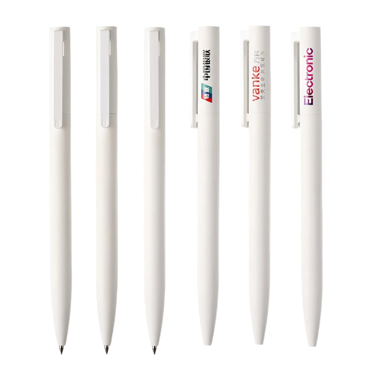 Custom Xiaomi Mi Pens | Promotional Capless Pens for Long Time Writing