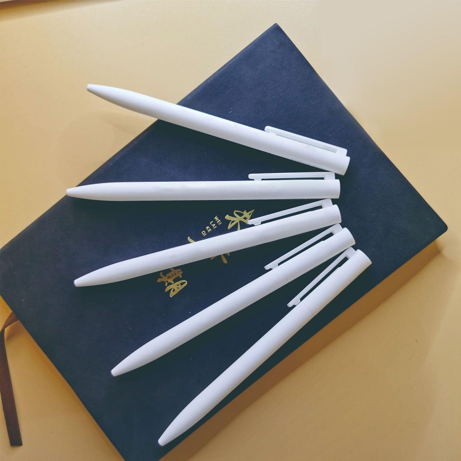 Custom Xiaomi Mi Pens | Promotional Capless Pens for Long Time Writing