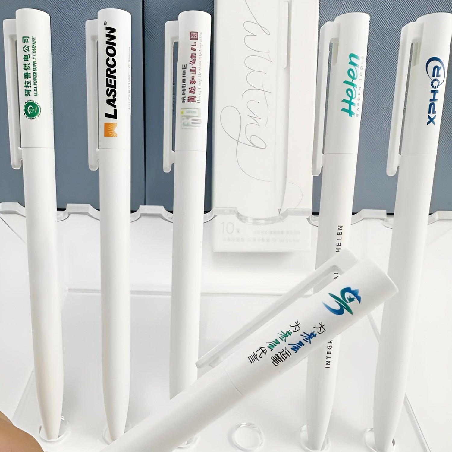 Custom Xiaomi Mi Pens | Promotional Capless Pens for Long Time Writing