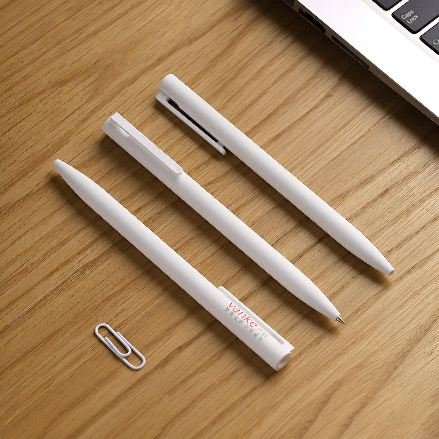 Custom Xiaomi Mi Pens | Promotional Capless Pens for Long Time Writing