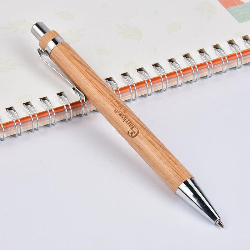 Bamboo Engraved Pens
