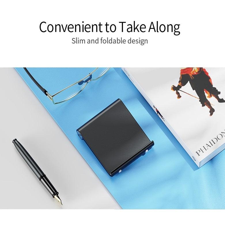 200 Custom Personalized Stands for Both Phone and Tablet with Your Logo