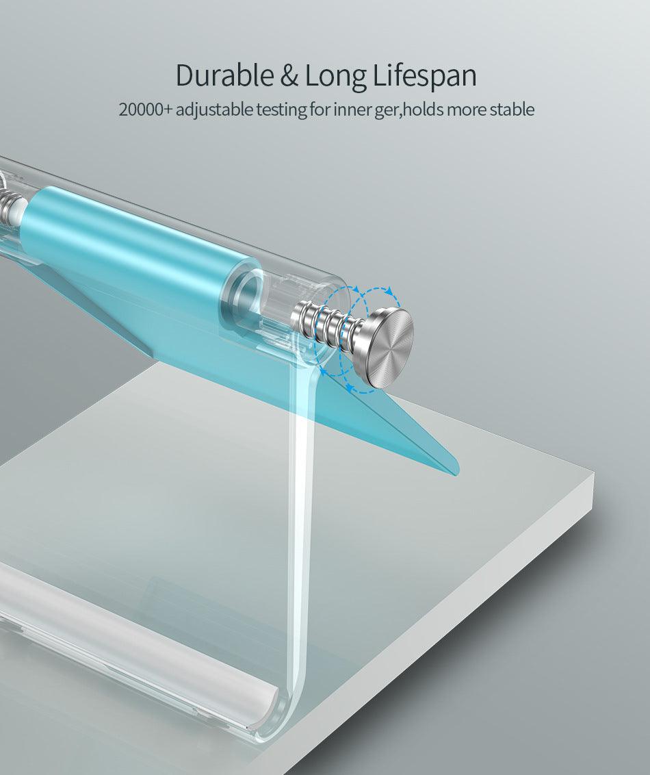 200 Custom Personalized Stands for Both Phone and Tablet with Your Logo