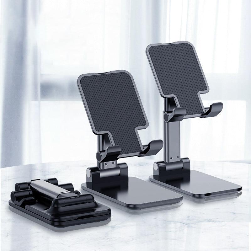 50 Fully Foldable & Height Adjustable Phone Holder with Logo