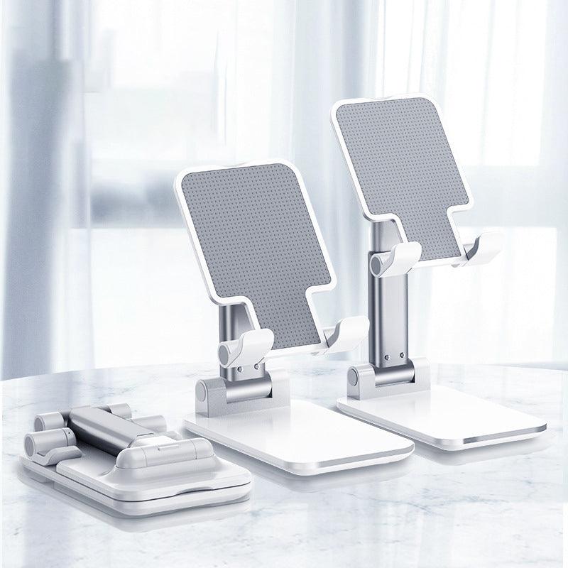 50 Fully Foldable & Height Adjustable Phone Holder with Logo
